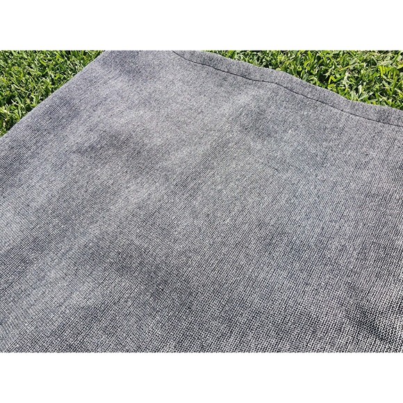 Empyre Coat Size Large Parka Jacket Pockets, Gray, Hooded Zipper Button Military - Picture 8 of 8